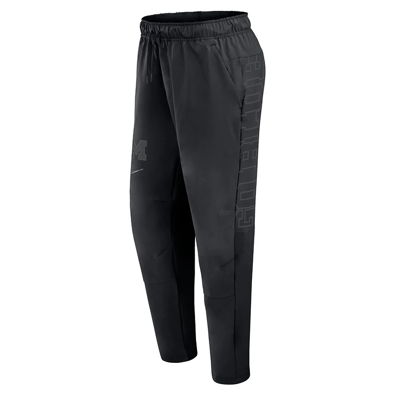 Nike Michigan Wolverines Premium Unlimited Woven Performance Pants