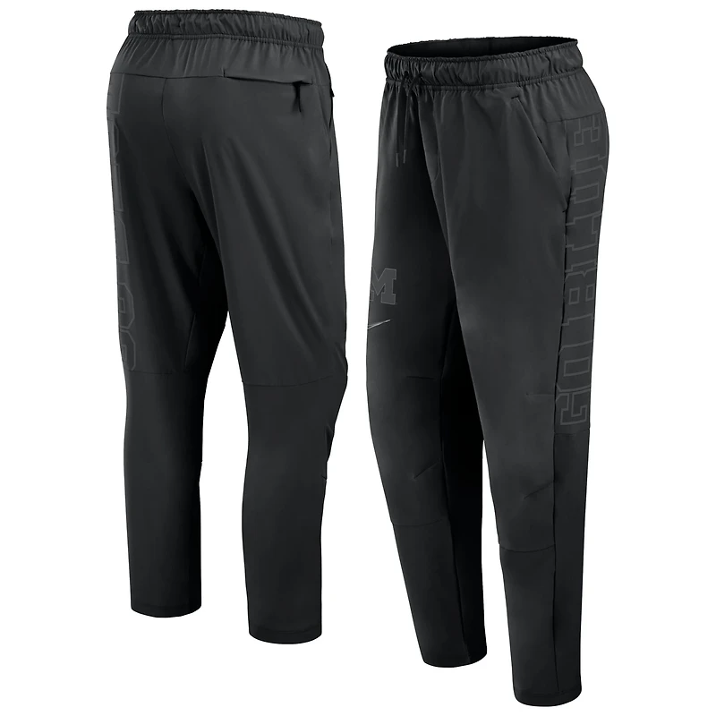 Nike Michigan Wolverines Premium Unlimited Woven Performance Pants
