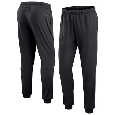 Nike Milwaukee Brewers Authentic Collection Travel Performance Pants