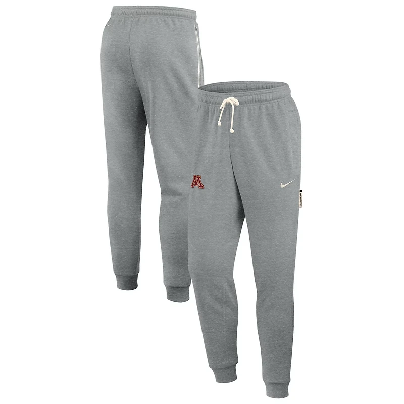 Nike Minnesota Golden Gophers 2025 Sideline Standard Issue Dri-FIT Taper Sweatpants