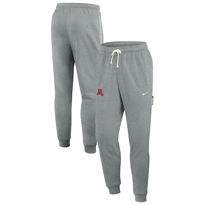 Nike Minnesota Golden Gophers 2025 Sideline Standard Issue Dri-FIT Taper Sweatpants