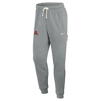 Nike Minnesota Golden Gophers 2025 Sideline Standard Issue Dri-FIT Taper Sweatpants
