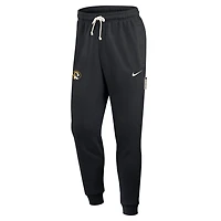 Nike Missouri Tigers 2025 Sideline Standard Issue Dri-FIT Taper Sweatpants