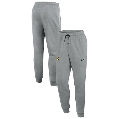 Nike Missouri Tigers Basketball Practice Dri-FIT Taper Sweatpants