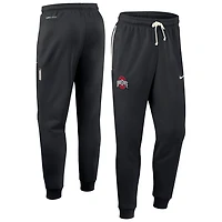Nike Ohio State Buckeyes 2025 Sideline Performance Taper Pants