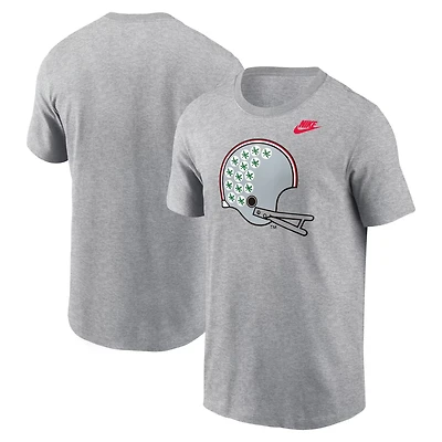 Nike Ohio State Buckeyes Legacy Helmet T-Shirt