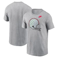 Nike Ohio State Buckeyes Legacy Helmet T-Shirt