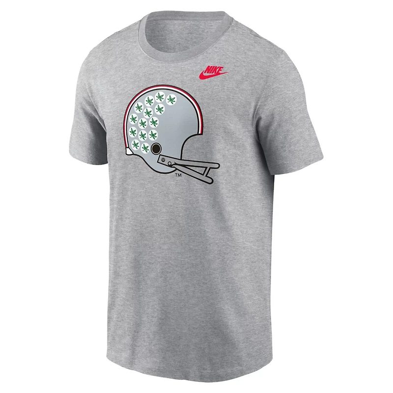 Nike Ohio State Buckeyes Legacy Helmet T-Shirt