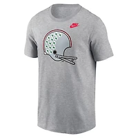 Nike Ohio State Buckeyes Legacy Helmet T-Shirt