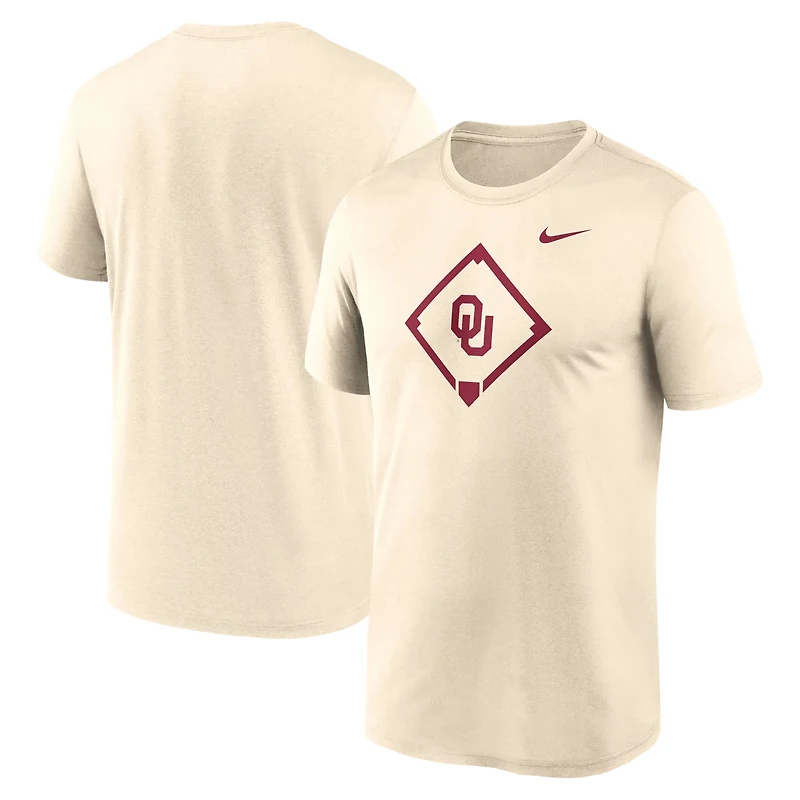Nike Oklahoma Sooners Legend Baseball Icon Performance T-Shirt