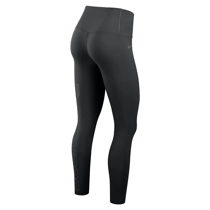 Nike Oklahoma Sooners Zenvy Performance Leggings