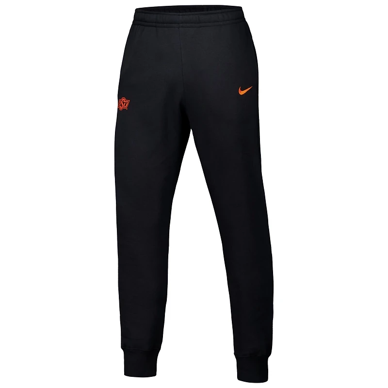 Nike Oklahoma State Cowboys Club Fleece Pants