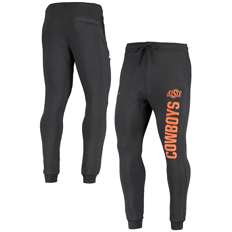 Nike Oklahoma State Cowboys Primary Logo Club Fleece Joggers
