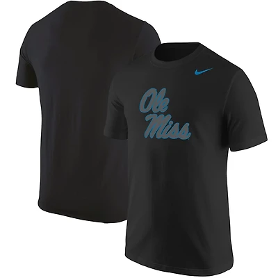 Nike Ole Miss Rebels Logo Color Pop T-Shirt