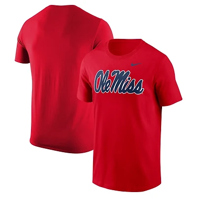 Nike Ole Miss Rebels Logo T-Shirt
