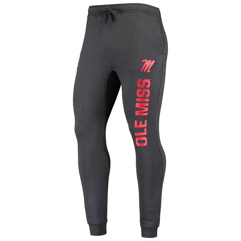 Nike Ole Miss Rebels Primary Logo Club Fleece Joggers