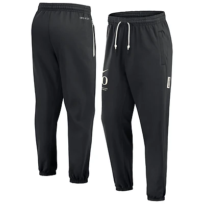 Nike Oregon Ducks Basketball Travel Fleece Performance Pants