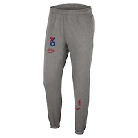 Nike Philadelphia 76ers 2022/23 City Edition Courtside Brushed Fleece Sweatpants
