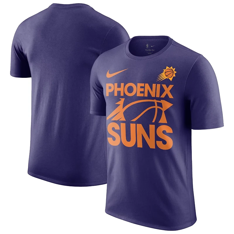 Nike Phoenix Suns Courtside This Is Our Year T-Shirt