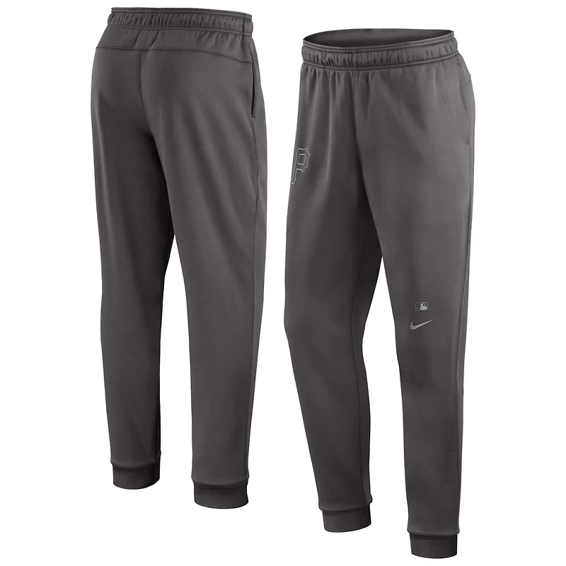 Nike Pittsburgh Pirates Authentic Collection Travel Player Performance Pants