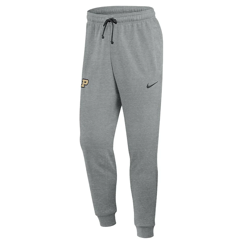 Nike Purdue Boilermakers Basketball Practice Dri-FIT Taper Sweatpants