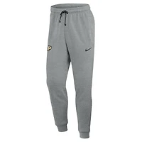 Nike Purdue Boilermakers Basketball Practice Dri-FIT Taper Sweatpants