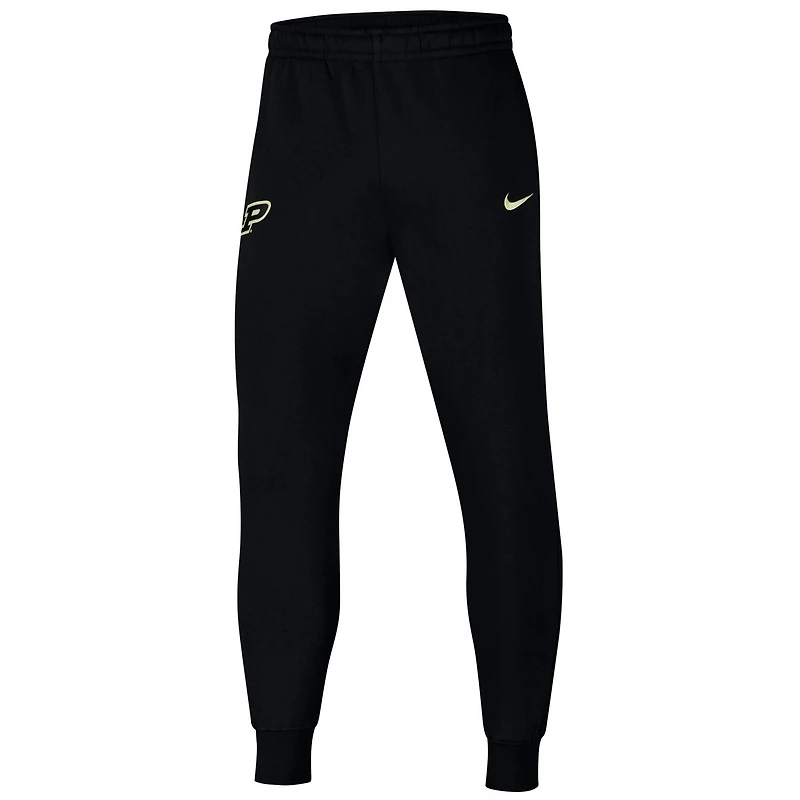 Nike Purdue Boilermakers Club Fleece Pants