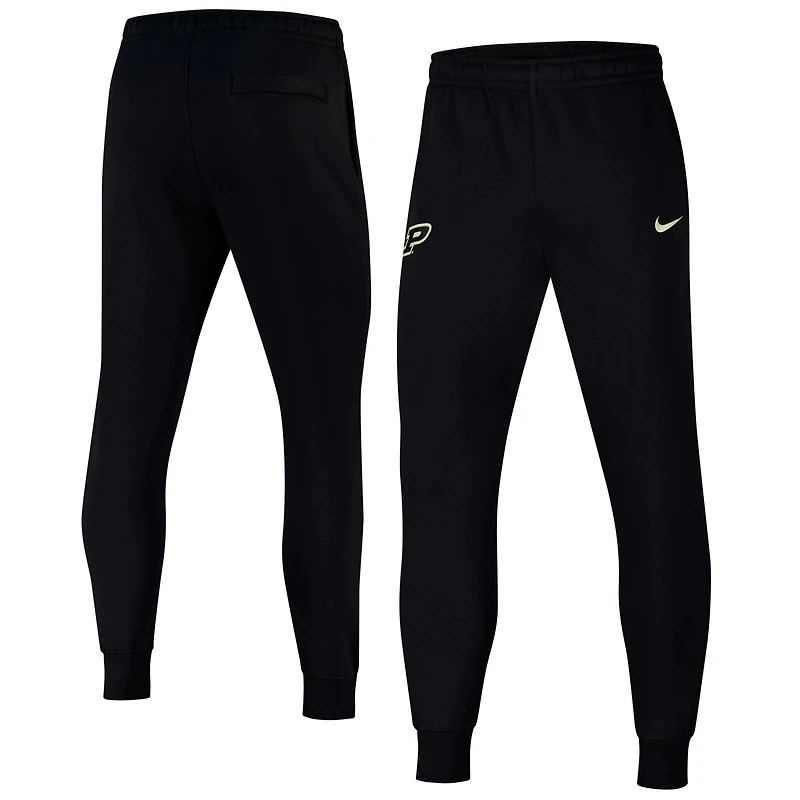 Nike Purdue Boilermakers Club Fleece Pants