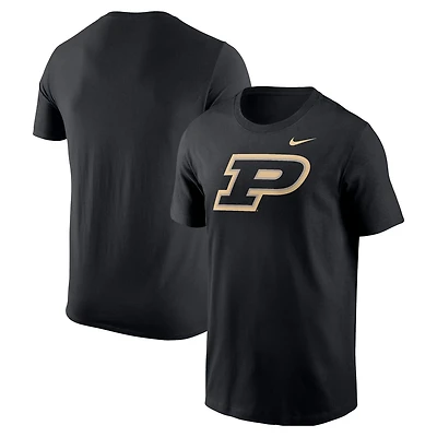 Nike Purdue Boilermakers Logo T-Shirt