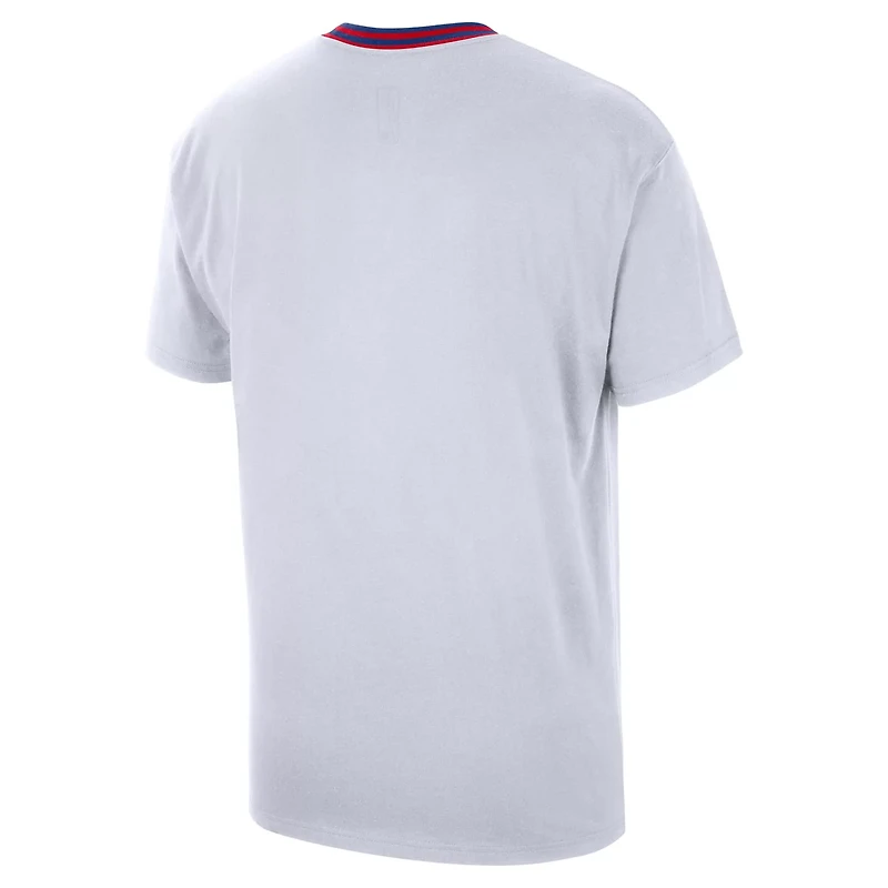 Nike Sacramento Kings City Edition Courtside Premium T-Shirt