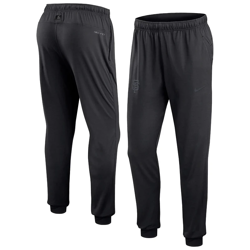 Nike San Francisco Giants Authentic Collection Travel Performance Pants