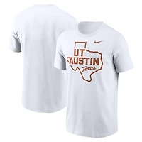Nike Texas Longhorns Campus Local T-Shirt