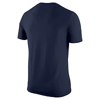 Nike UConn Huskies Logo T-Shirt