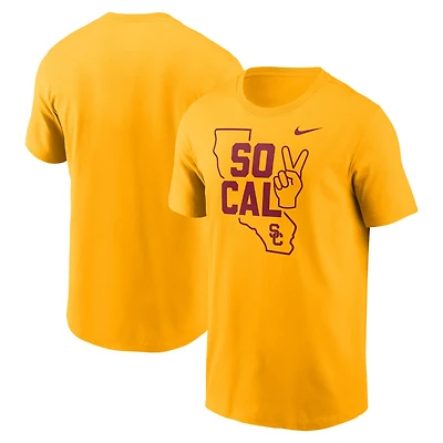 Nike USC Trojans Campus Local T-Shirt