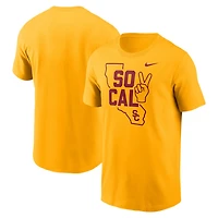 Nike USC Trojans Campus Local T-Shirt