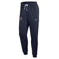 Nike Virginia Cavaliers 2025 Sideline Standard Issue Dri-FIT Taper Sweatpants