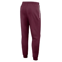 Nike Virginia Tech Hokies 2025 Sideline Standard Issue Dri-FIT Taper Sweatpants