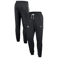 Nike Wake Forest Demon Deacons 2025 Sideline Standard Issue Dri-FIT Taper Sweatpants