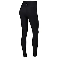 Oklahoma Sooners 7 8 Mixed Media Pocket iLeggings