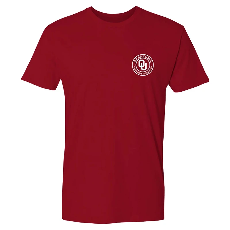 Oklahoma Sooners City Line T-Shirt