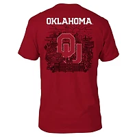 Oklahoma Sooners City Line T-Shirt