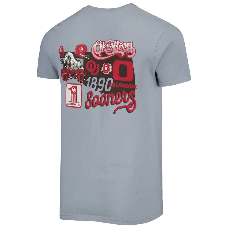 Oklahoma Sooners Vault State Comfort T-Shirt