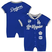 Outerstuff Los Angeles Dodgers Pinch Coverall