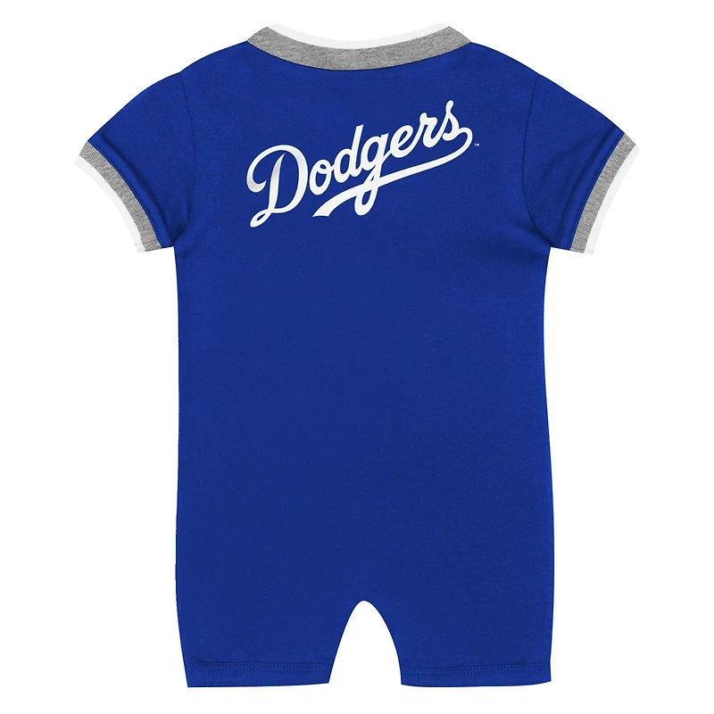 Outerstuff Los Angeles Dodgers Pinch Coverall