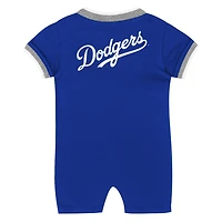 Outerstuff Los Angeles Dodgers Pinch Coverall