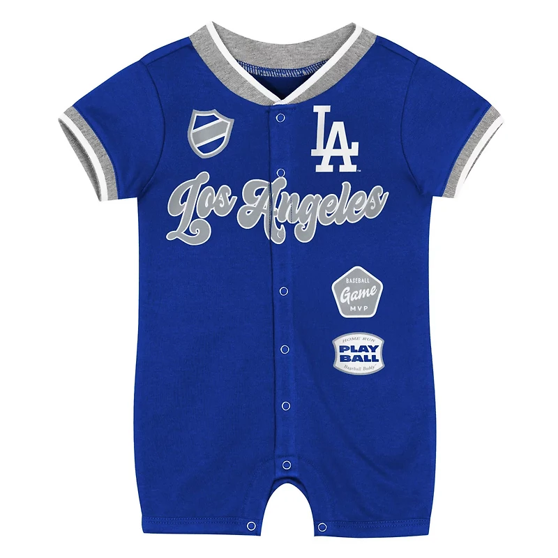Outerstuff Los Angeles Dodgers Pinch Coverall