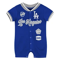 Outerstuff Los Angeles Dodgers Pinch Coverall