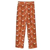 Outerstuff Texas Longhorns All-Over Team Logo Pants