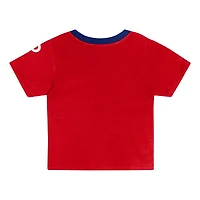 Philadelphia Phillies Bonus Ball T-Shirt  Shorts Set