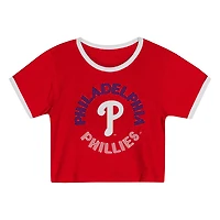 Philadelphia Phillies Double Run T-Shirt  Shorts Set